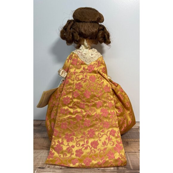 Madame Alexander First Lady Doll Elizabeth Monroe In Original Box - Picture 4 of 6